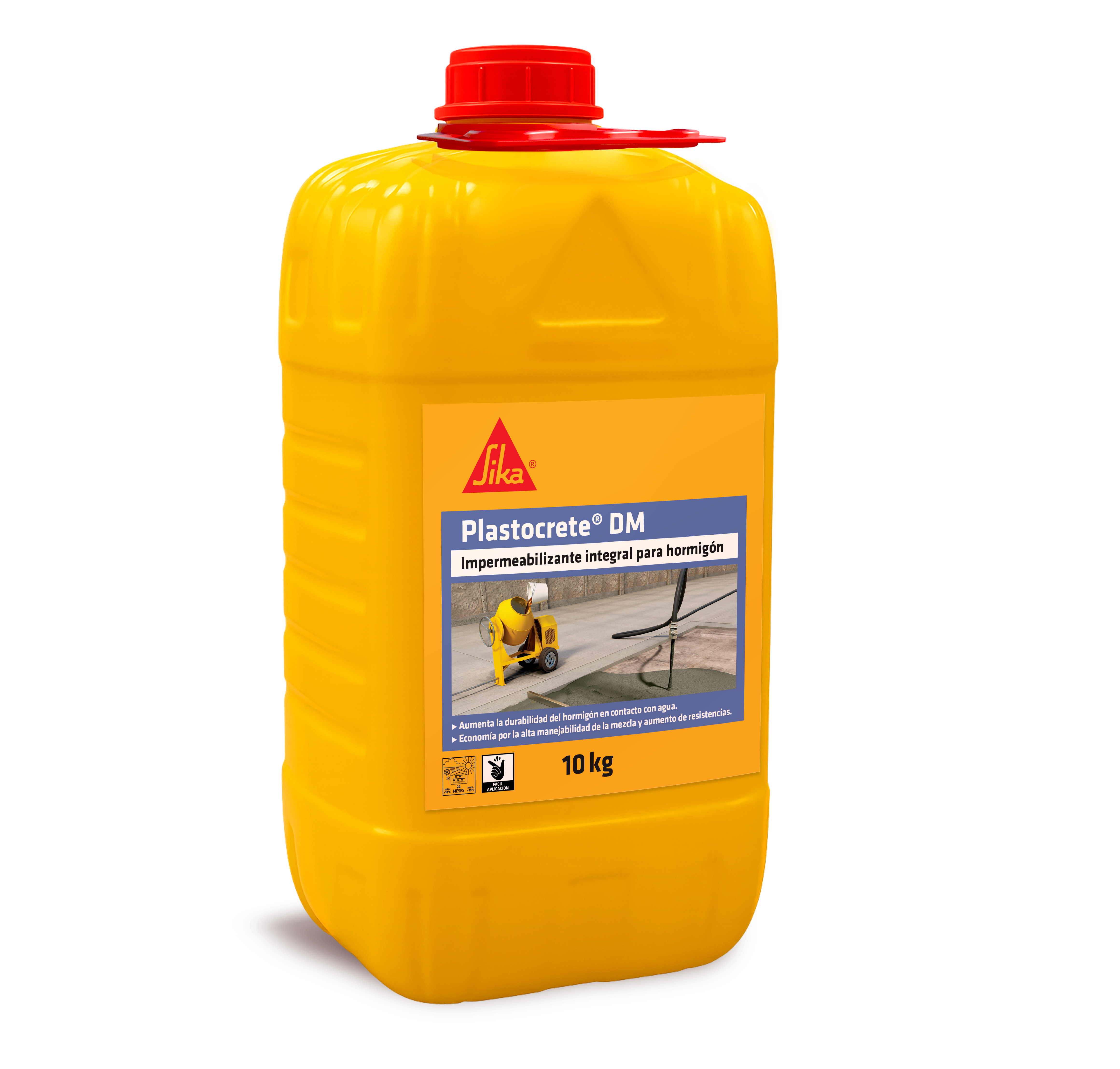 Sika Plastocrete DM