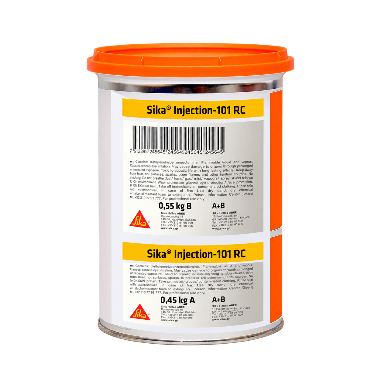 Injection-101 RC