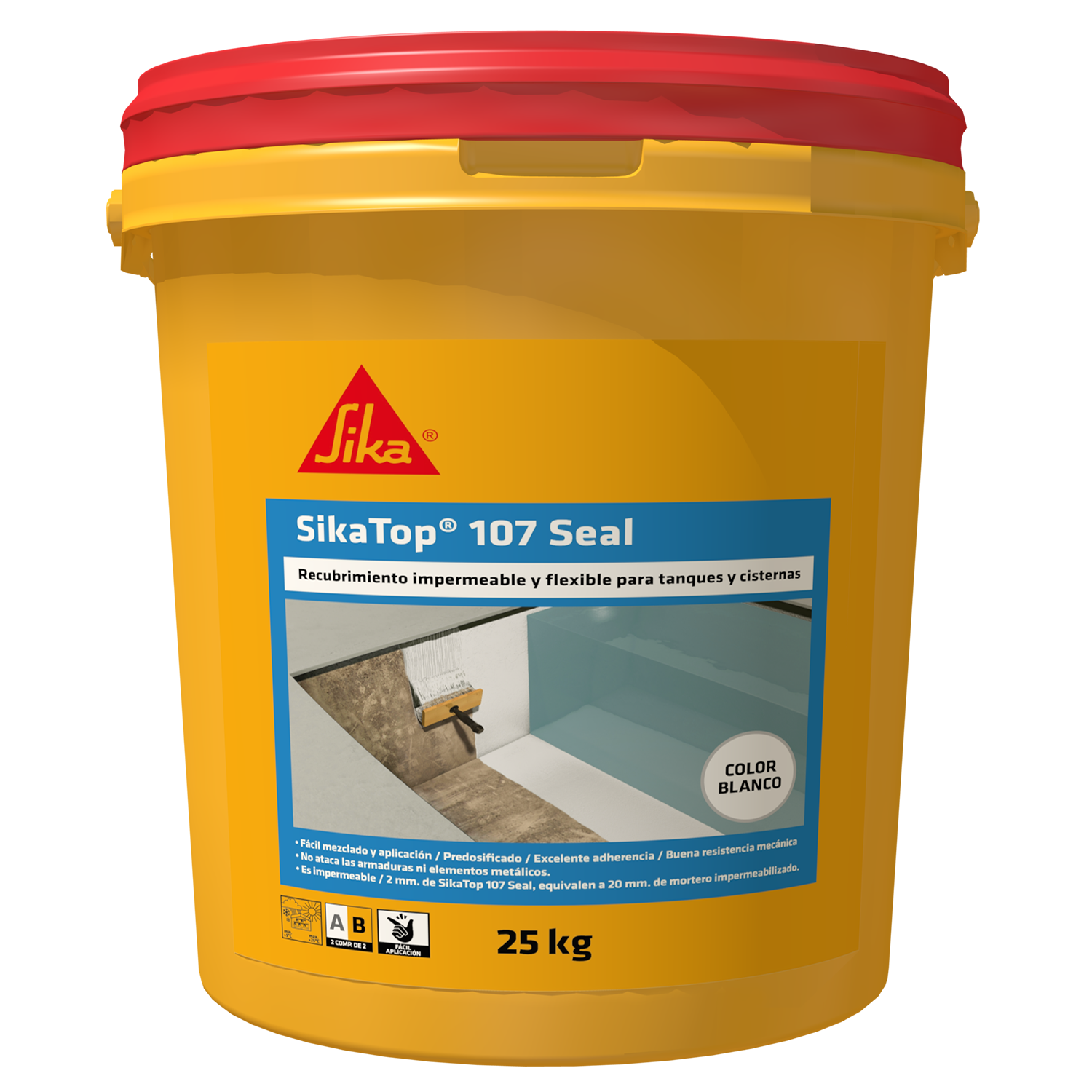 SikaTop-107 Seal